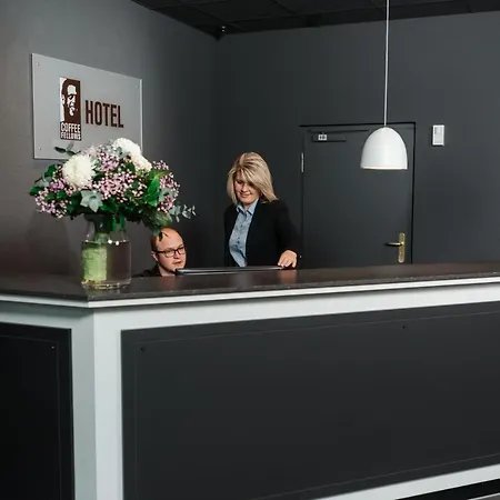 Hotel Coffee Fellows Trier