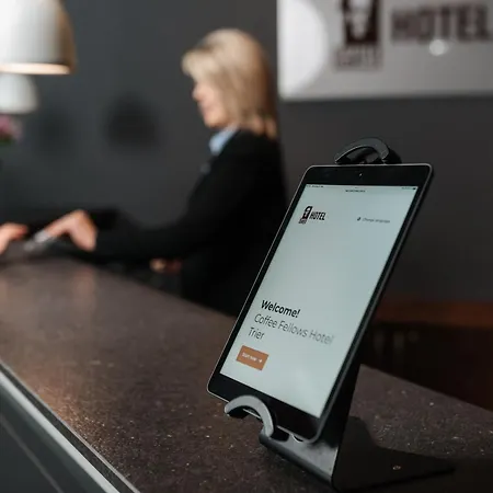 Hotel Coffee Fellows 3*