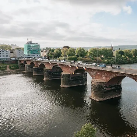 Hotel Coffee Fellows Trèves