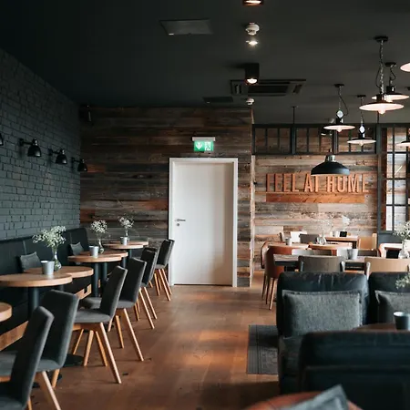 Coffee Fellows Hotel 3*