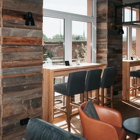 Coffee Fellows Hotel Trèves