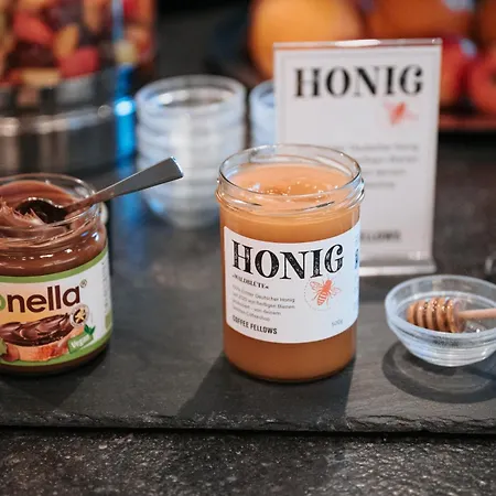 Hotel Coffee Fellows 3*