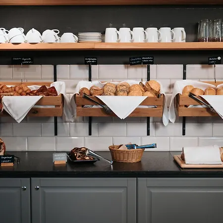 Coffee Fellows Hotell Trier