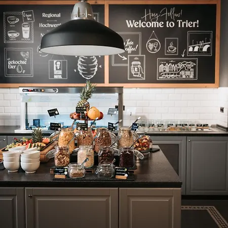 Hotel Coffee Fellows Trier