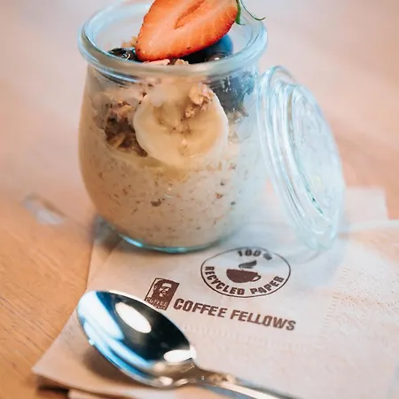 Coffee Fellows Trier