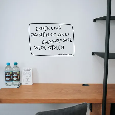 Coffee Fellows Hotel