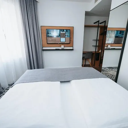 Hotell Coffee Fellows Trier
