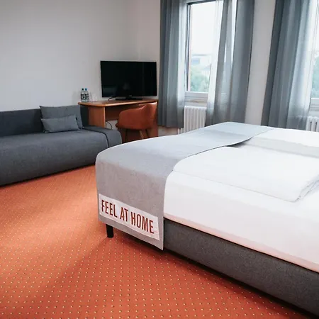Hotell Coffee Fellows Trier