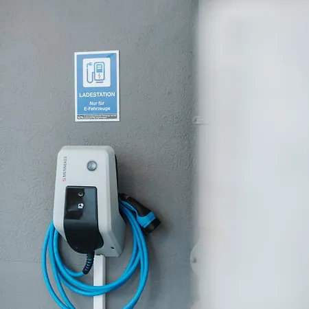 Coffee Fellows 酒店 特里尔