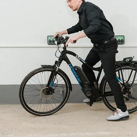 Hotel Coffee Fellows Trèves