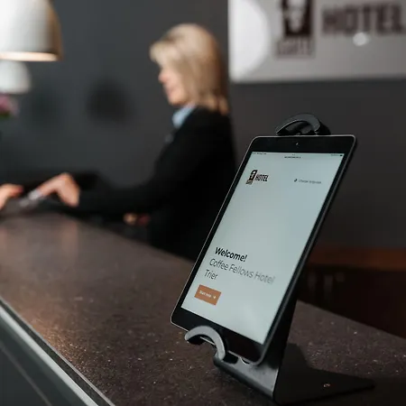 Coffee Fellows Hotell Trier