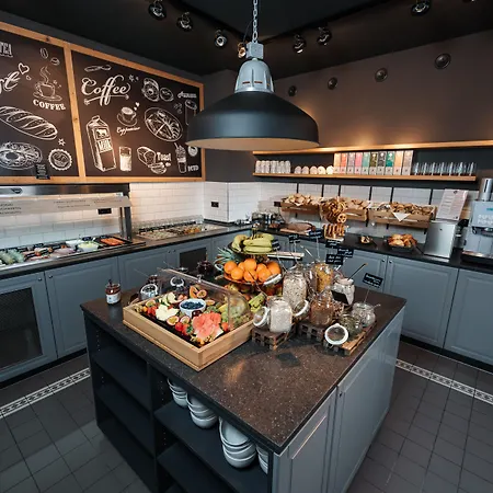 Coffee Fellows Hotell Trier