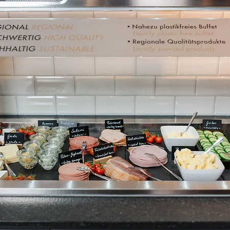 Hotel Coffee Fellows Treviri