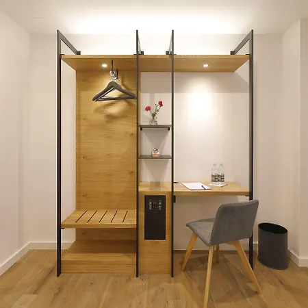 酒店 Coffee Fellows 特里尔