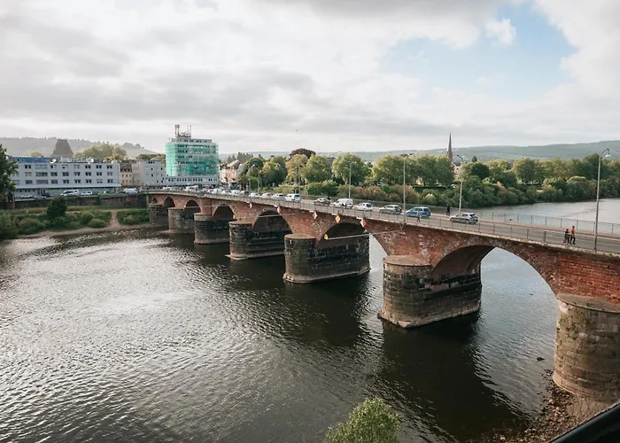 Hotel Coffee Fellows Trier