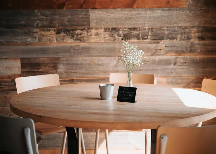 Coffee Fellows 酒店 特里尔