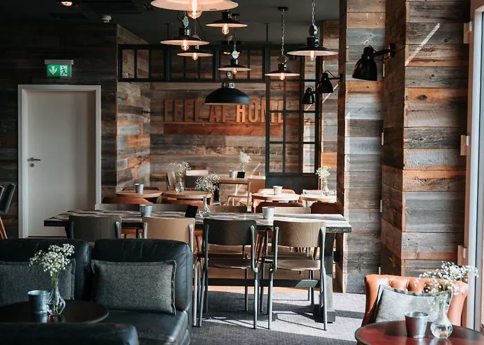 酒店 Coffee Fellows 特里尔