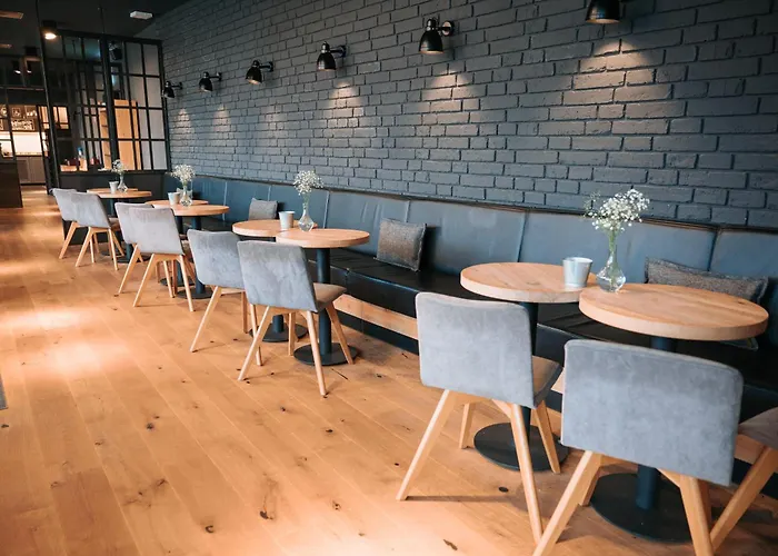 酒店 Coffee Fellows