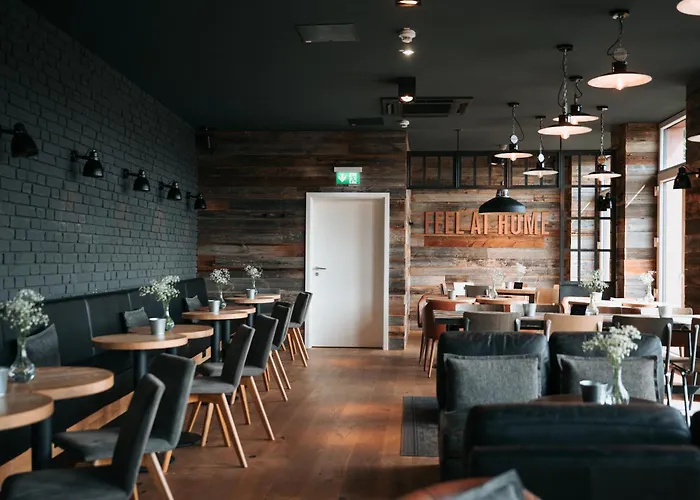 Coffee Fellows 酒店 3*