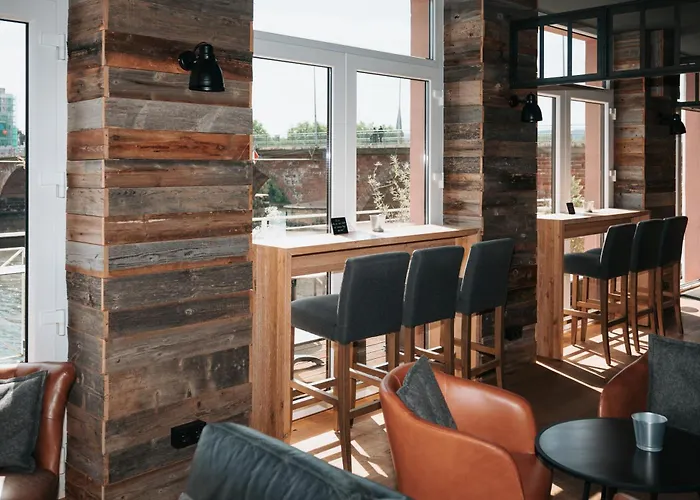 Coffee Fellows 酒店 特里尔