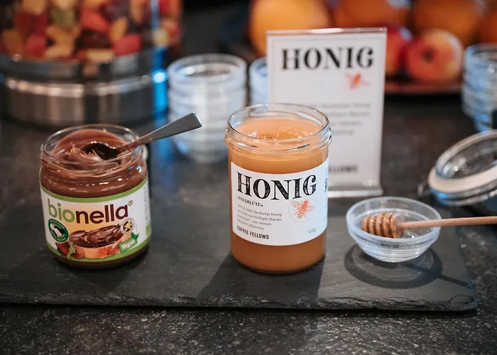 Hotel Coffee Fellows 3*