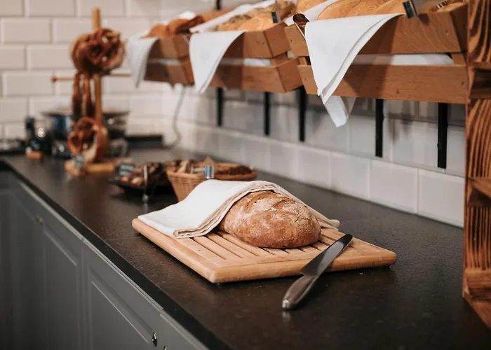 Coffee Fellows 酒店 特里尔