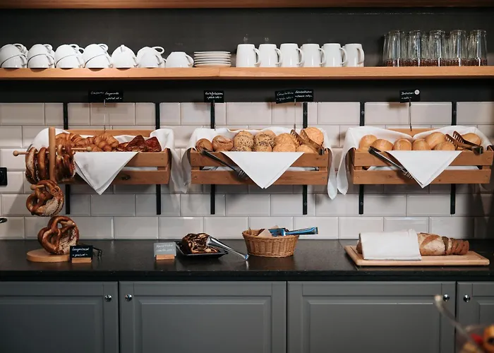 Coffee Fellows 酒店 特里尔