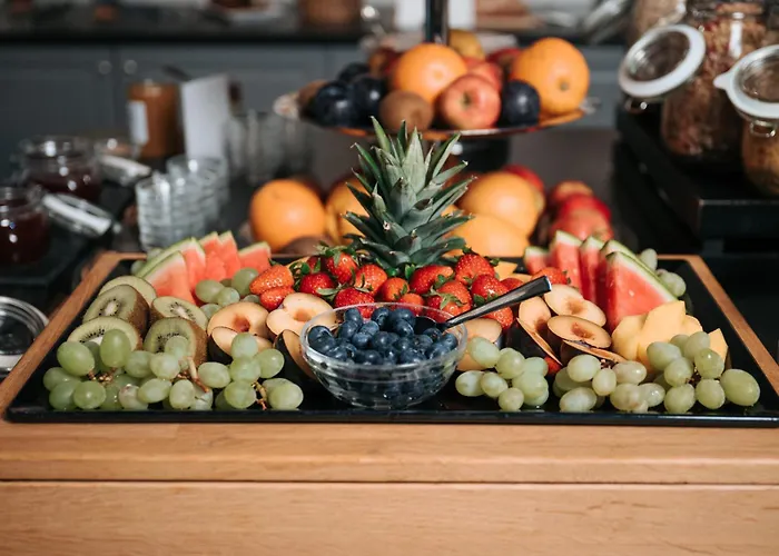 Coffee Fellows 酒店 3*