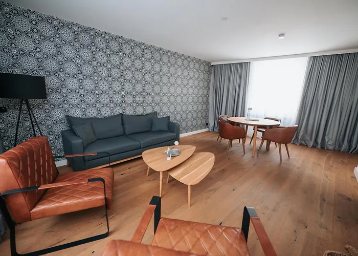 Hotel Coffee Fellows Trèves