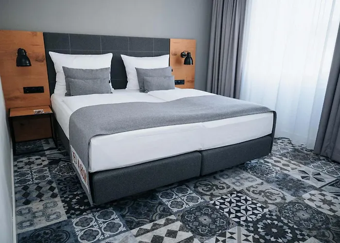 Hotel Coffee Fellows Trèves