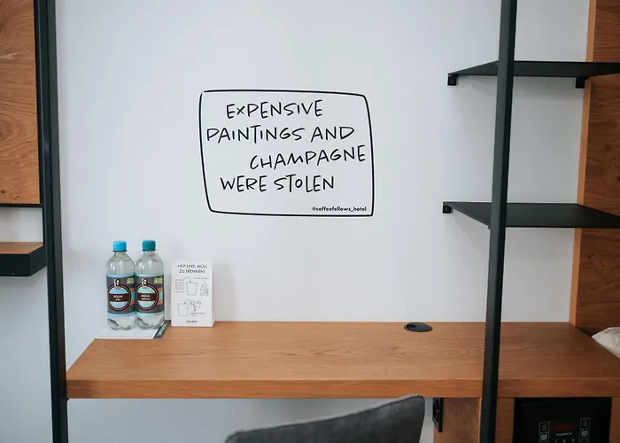 Coffee Fellows 酒店