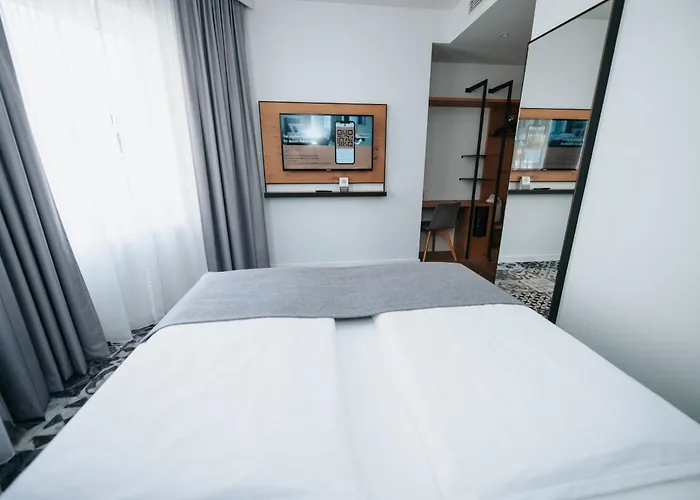 Hotel Coffee Fellows Trèves