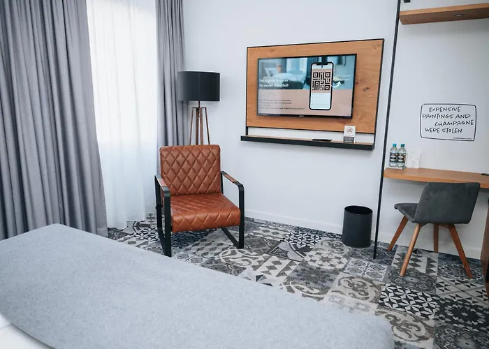 酒店 Coffee Fellows 特里尔