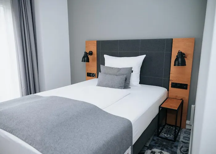 酒店 Coffee Fellows