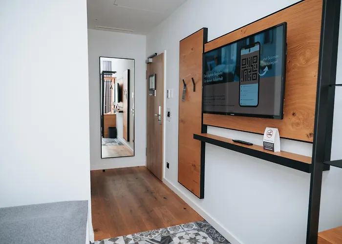 酒店 Coffee Fellows 特里尔