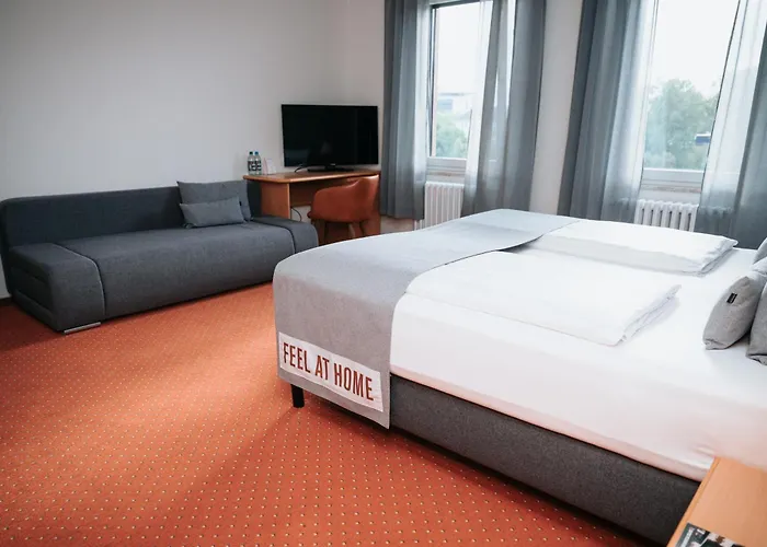 Hotel Coffee Fellows Trier