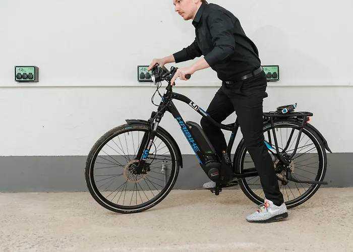 Hotel Coffee Fellows Trèves