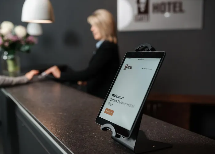 Coffee Fellows Hotel Trier