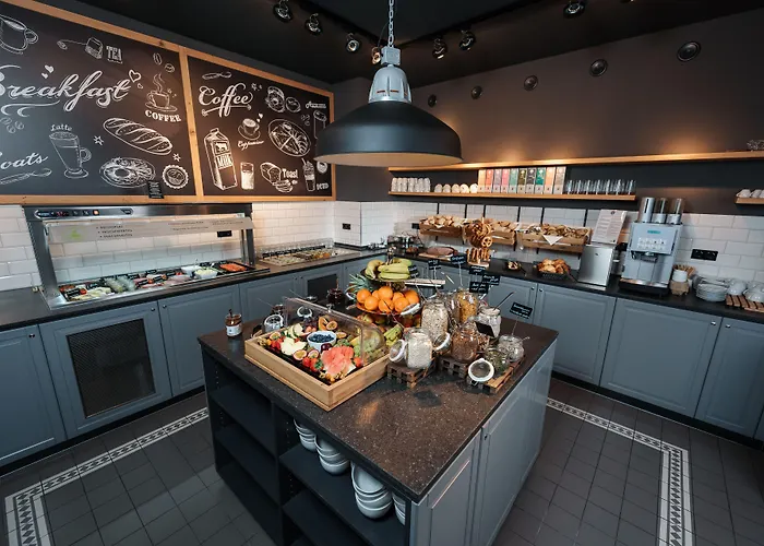 Coffee Fellows Hotel Trèves