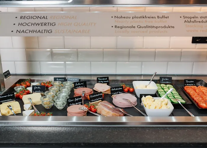 酒店 Coffee Fellows 特里尔