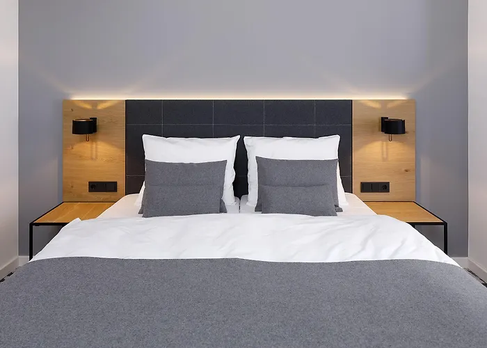 酒店 Coffee Fellows 特里尔