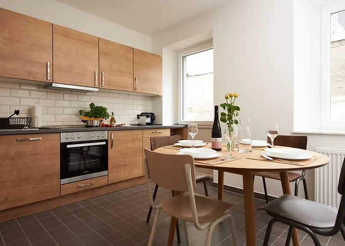 Coffee Fellows 3* 特里尔