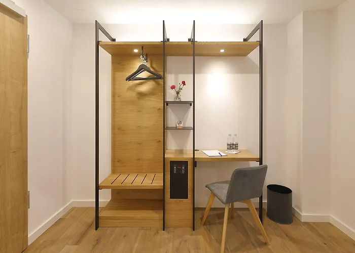 酒店 Coffee Fellows 特里尔